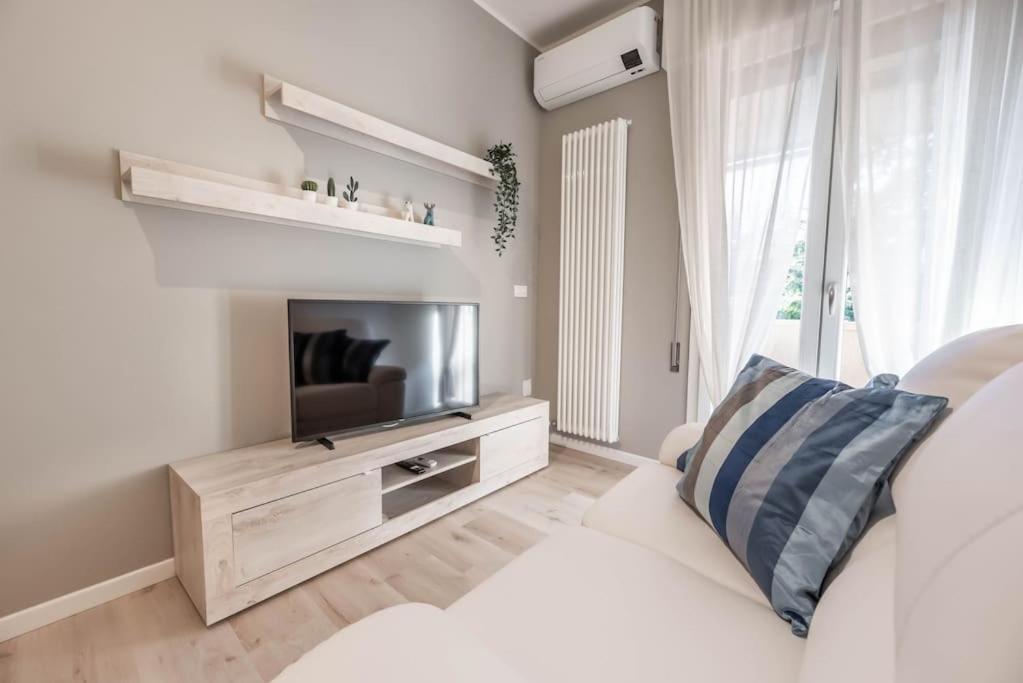 Ai Giardini Morandi Cozy Flat Appartement Padua Buitenkant foto