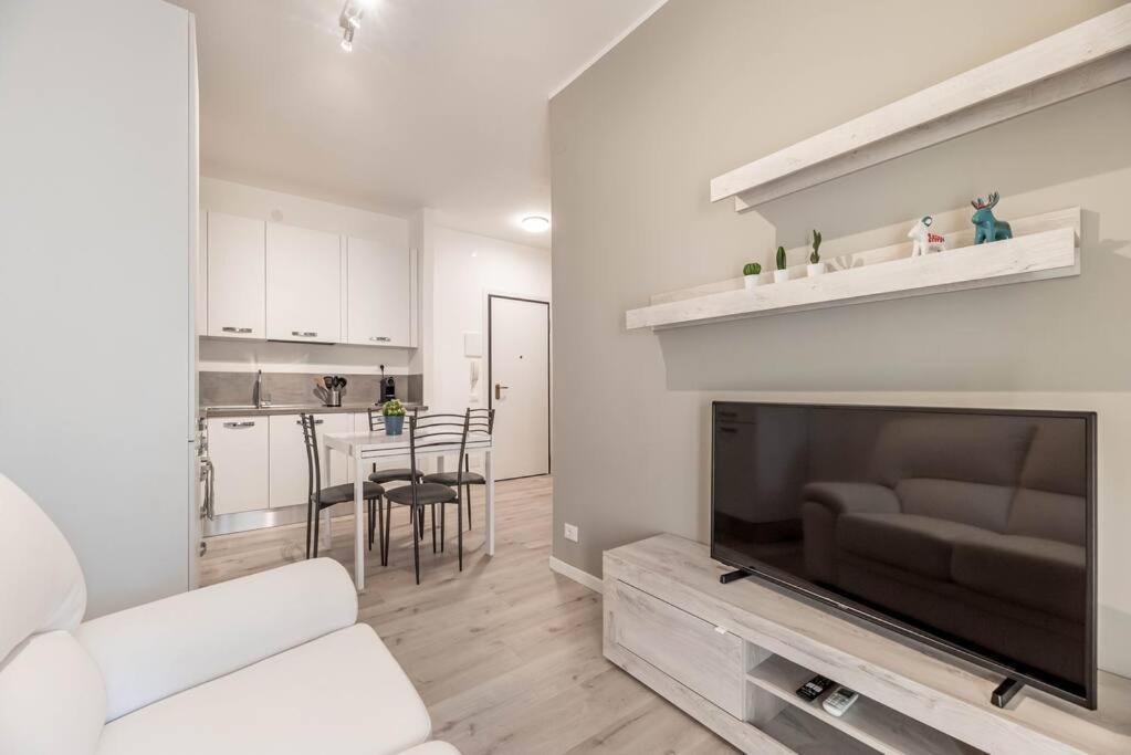 Ai Giardini Morandi Cozy Flat Appartement Padua Buitenkant foto