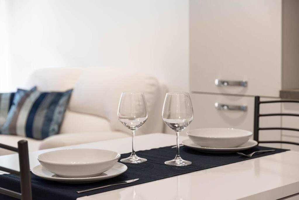 Ai Giardini Morandi Cozy Flat Appartement Padua Buitenkant foto