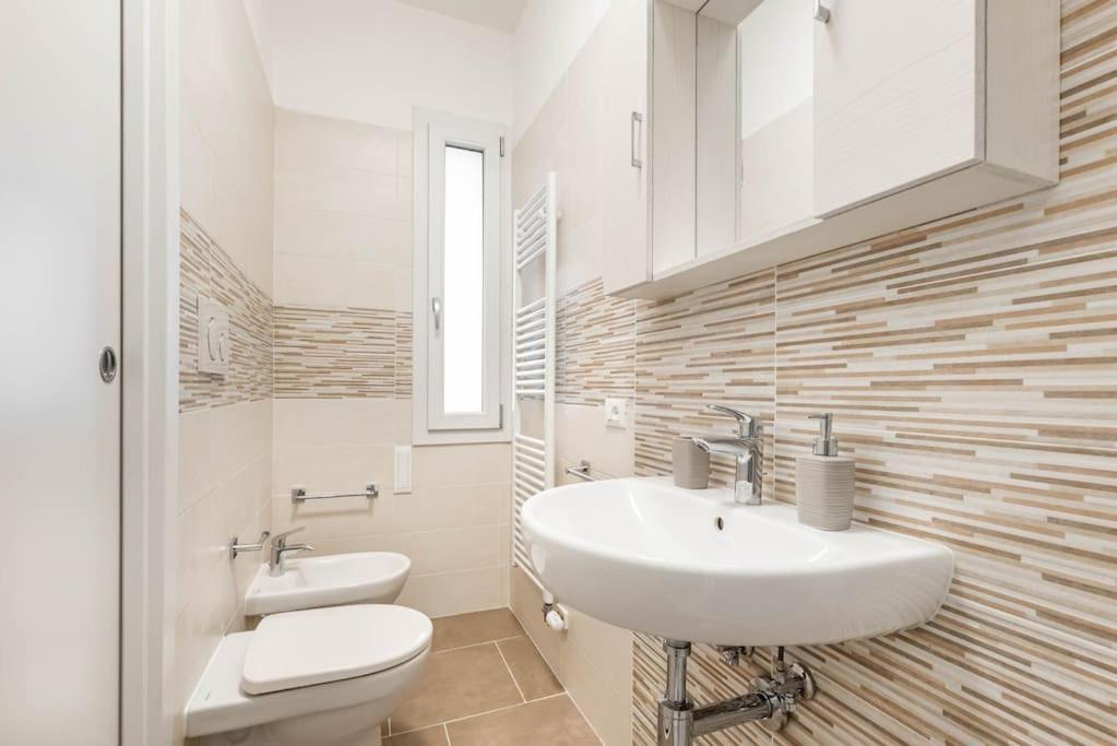 Ai Giardini Morandi Cozy Flat Appartement Padua Buitenkant foto