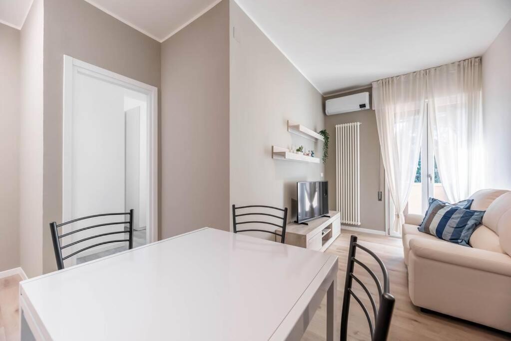Ai Giardini Morandi Cozy Flat Appartement Padua Buitenkant foto