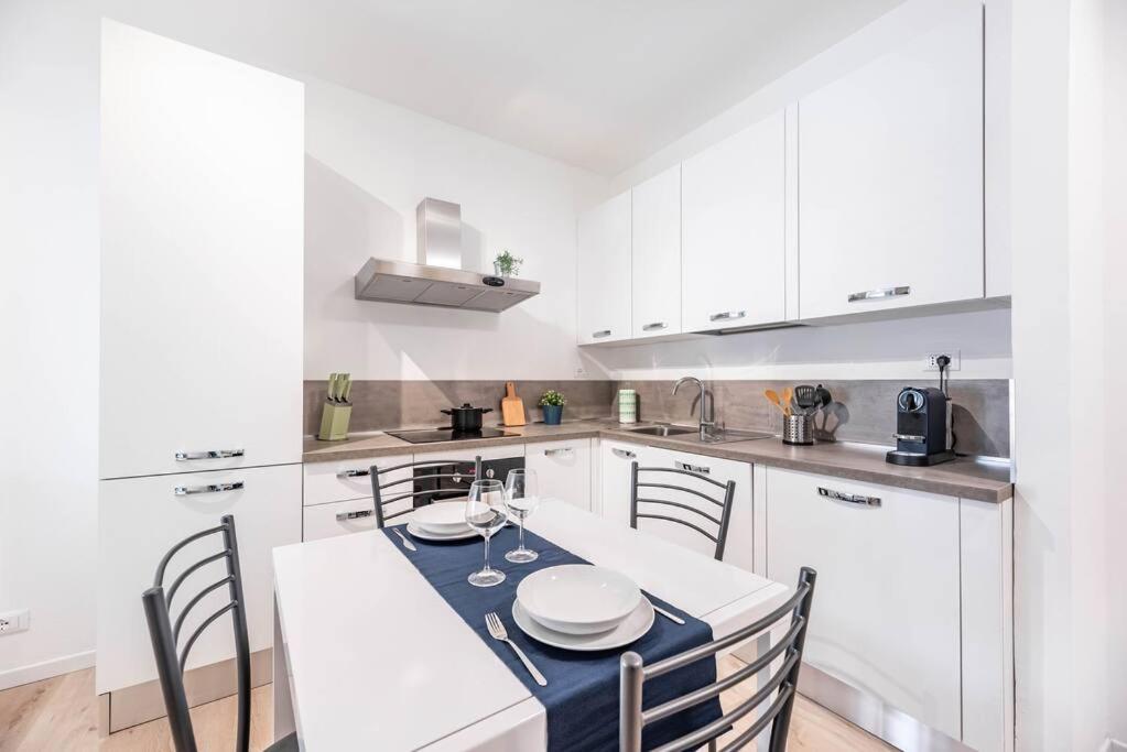 Ai Giardini Morandi Cozy Flat Appartement Padua Buitenkant foto