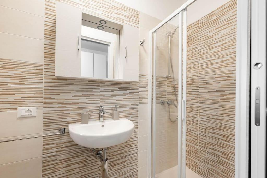 Ai Giardini Morandi Cozy Flat Appartement Padua Buitenkant foto
