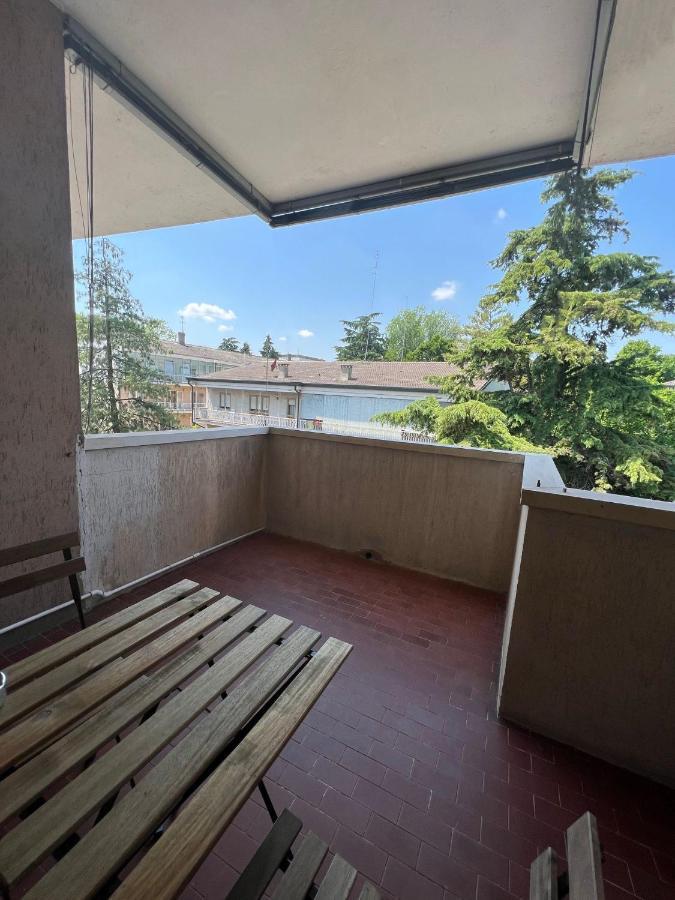 Ai Giardini Morandi Cozy Flat Appartement Padua Buitenkant foto